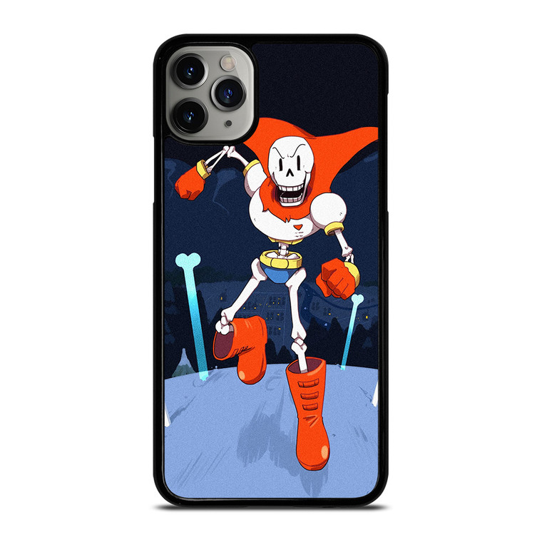 UNDERTALE PAPYRUS GAMES iPhone 11 Pro Max Case Cover