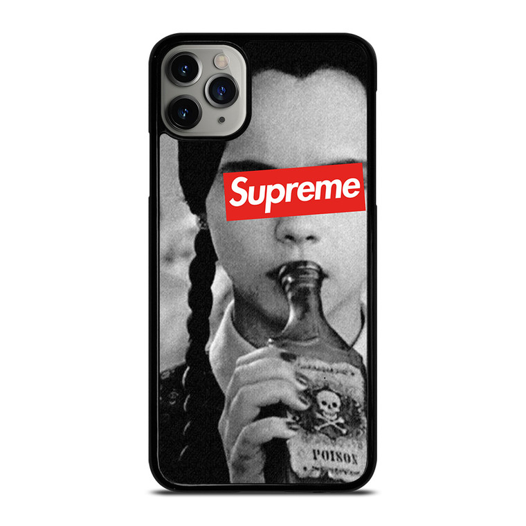 WEDNESDAY ADDAMS SUPREME iPhone 11 Pro Max Case Cover