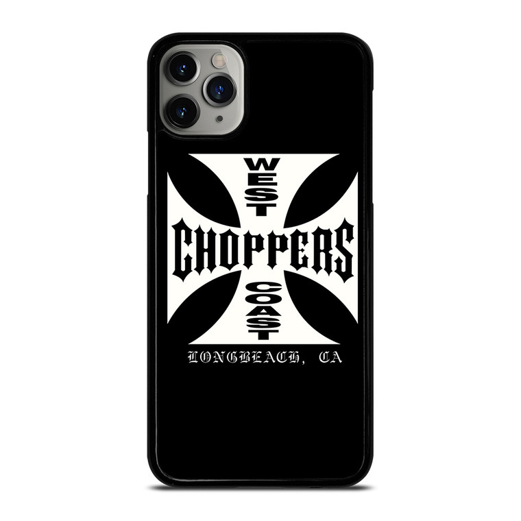 WEST COAST CHOPPERS CALIFORNIA iPhone 11 Pro Max Case Cover