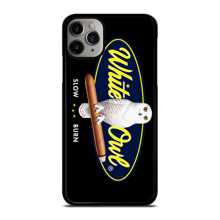 WHITE OWL CIGARS LOGO iPhone 11 Pro Max Case Cover