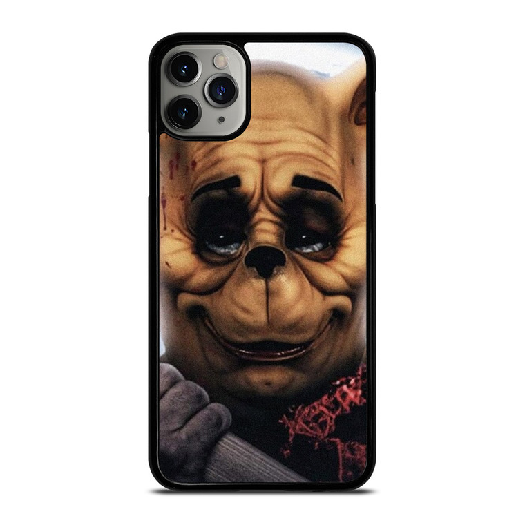 WINNIE THE POOH BLOOD AND HONEY 2 iPhone 11 Pro Max Case Cover