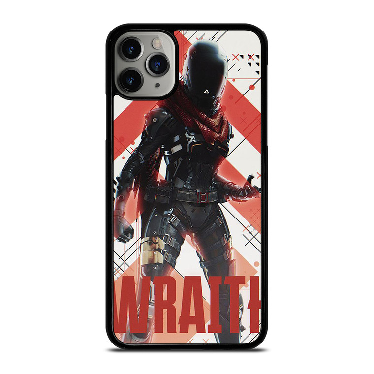 WRAITH APEX LEGEND iPhone 11 Pro Max Case Cover