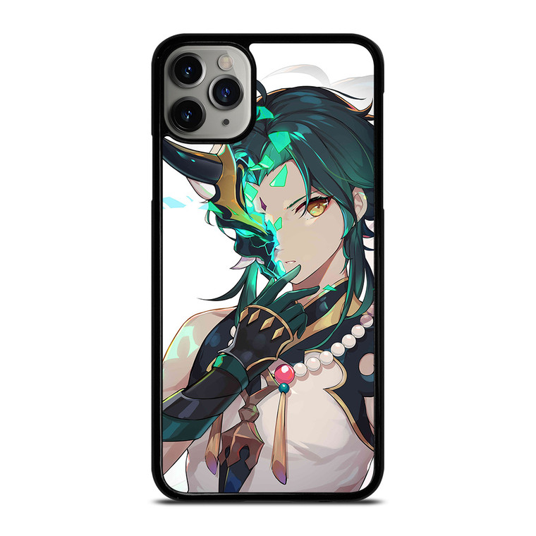 XIAO GENSHIN IMPACT iPhone 11 Pro Max Case Cover