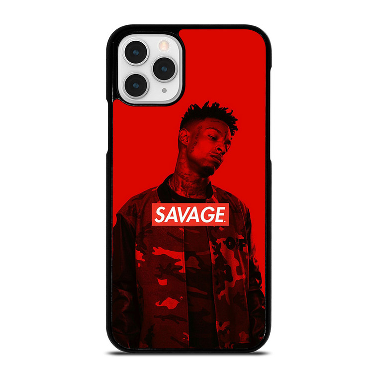21 SAVAGE RAPPER iPhone 11 Pro Case Cover