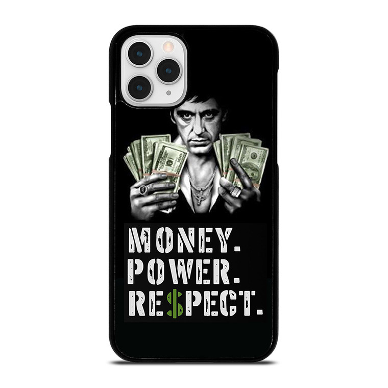 AL PACINO TONY MONTANA SCARFACE iPhone 11 Pro Case Cover