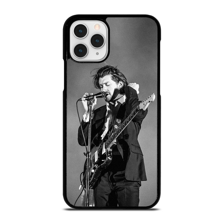 ALEX TURNER ARCTIC MONKEYS 2 iPhone 11 Pro Case Cover