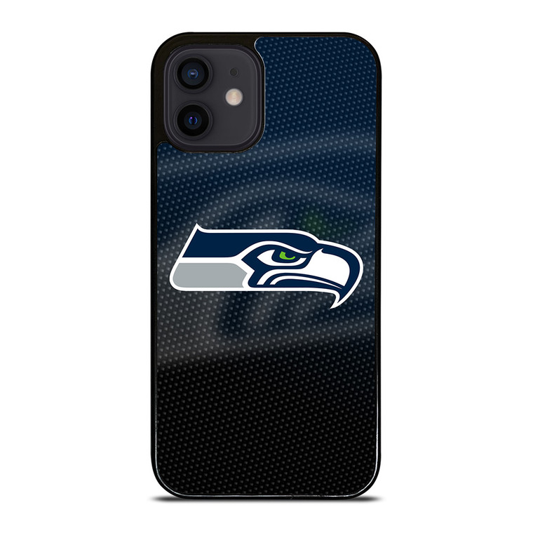 SEATTLE SEAHAWKS FOOTBALL TEAM iPhone 12 Mini Case Cover
