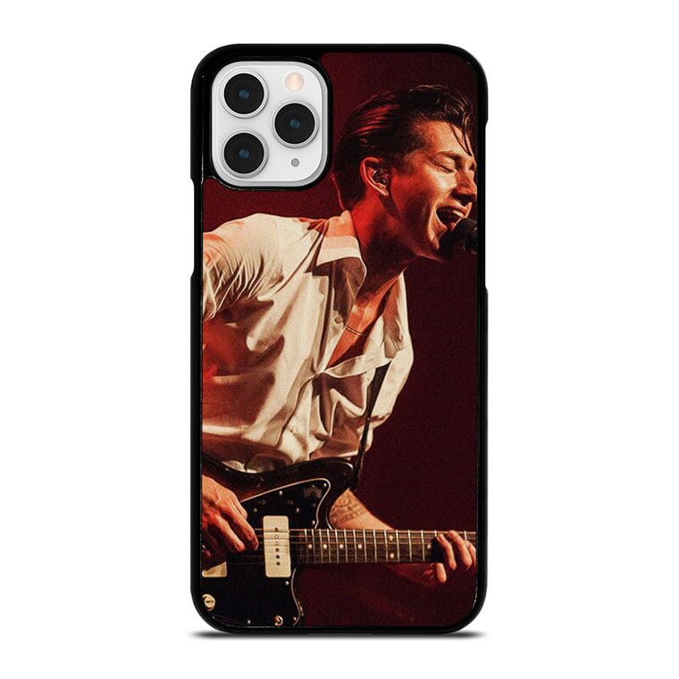 ALEX TURNER ARCTIC MONKEYS 3 iPhone 11 Pro Case Cover