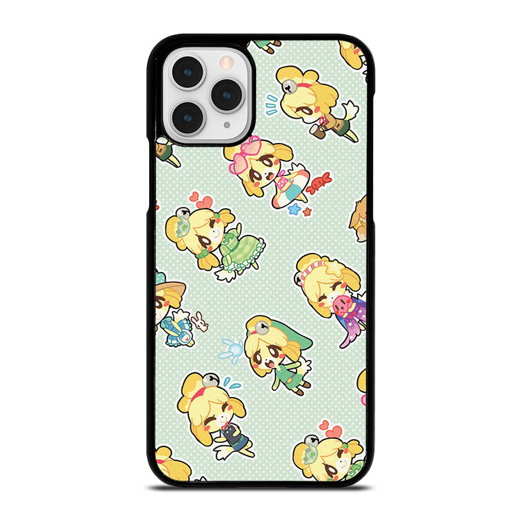 ANIMAL CROSSING ISABELLE CUTE iPhone 11 Pro Case Cover