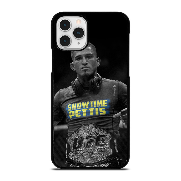 ANTHONY PETTIS SHOWTIME MMA iPhone 11 Pro Case Cover