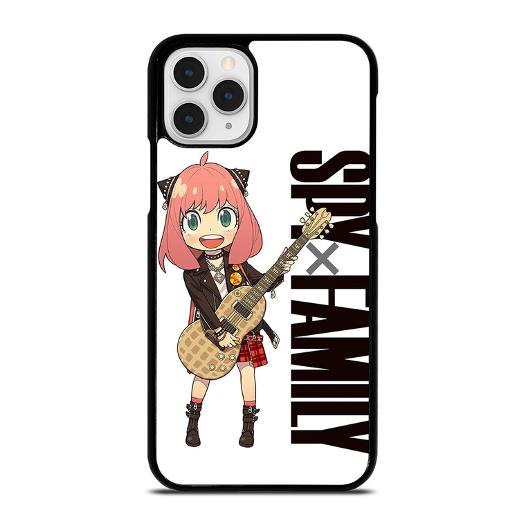 ANYA SPY X FAMILY ANIME iPhone 11 Pro Case Cover