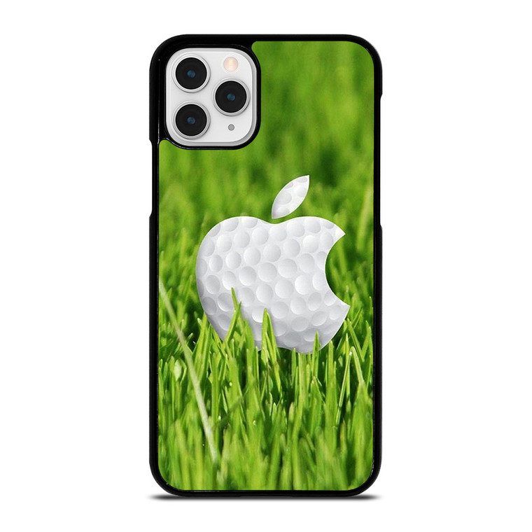 APPLE LOGO GOLF BALL iPhone 11 Pro Case Cover