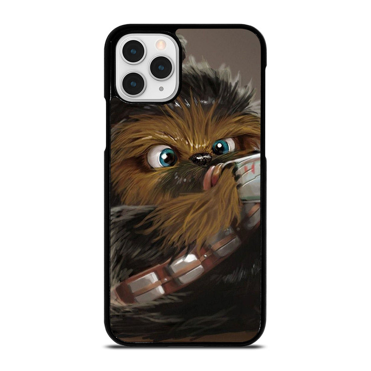 BABY CHEWBACCA STAR WARS iPhone 11 Pro Case Cover