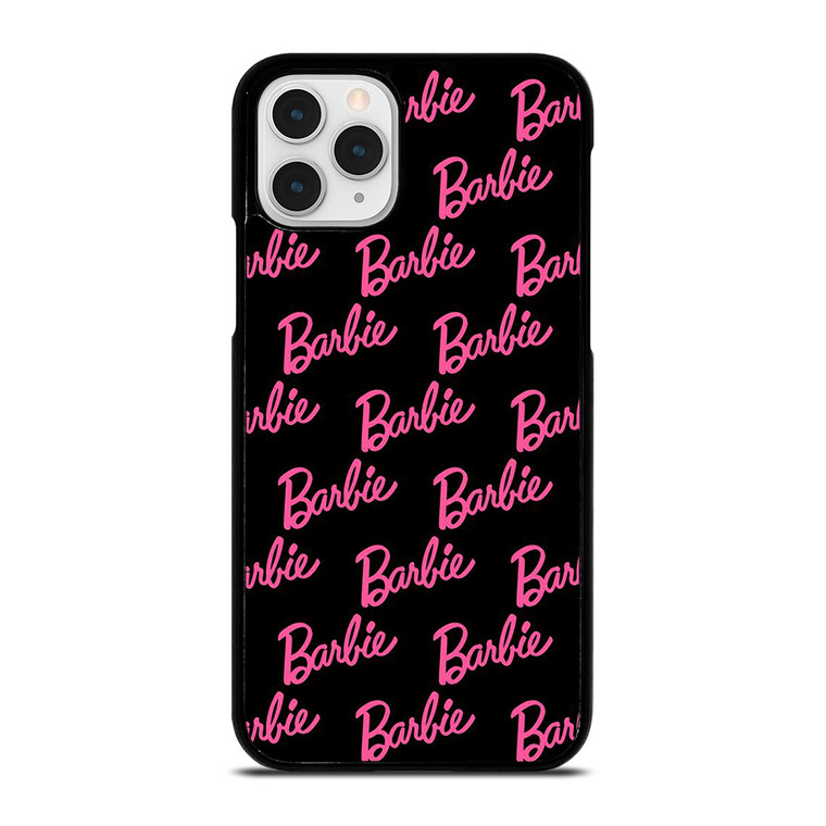 BARBIE TOYS LOGO iPhone 11 Pro Case Cover