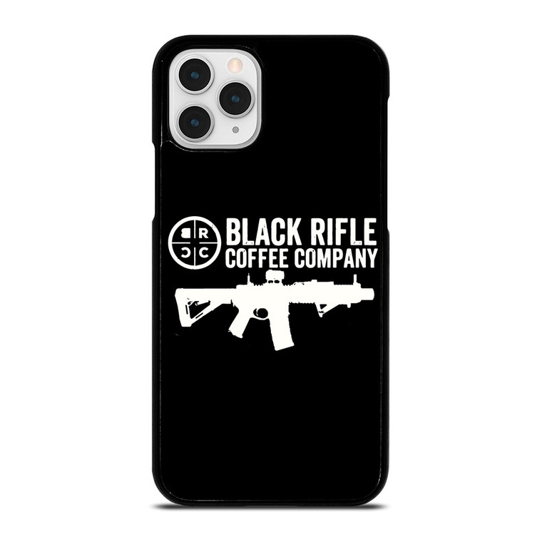 BLACK RIFLE COFFEE COMPANY LOGO iPhone 11 Pro Case Cover