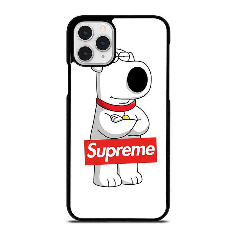 BRIAN GRIFFIN FAMILY GUY SUPREME iPhone 11 Pro Case Cover