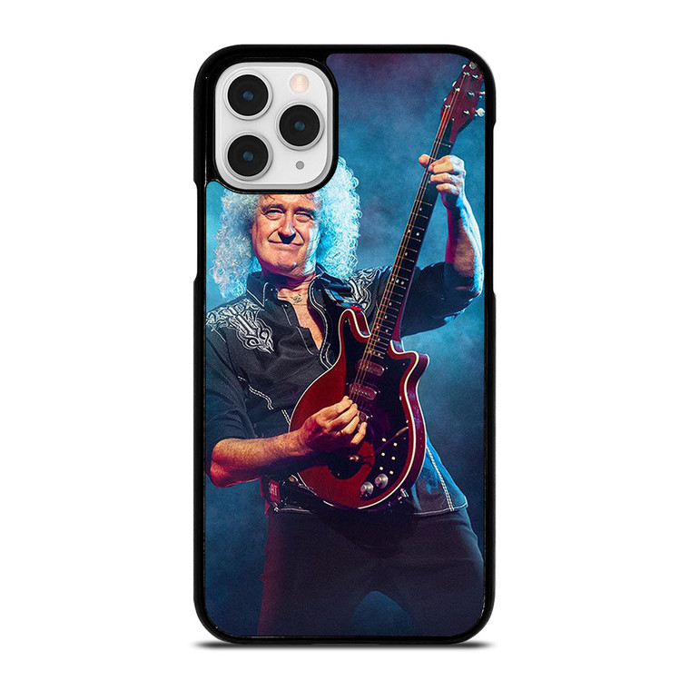 BRIAN MAY QUEEN ROCK BAND iPhone 11 Pro Case Cover