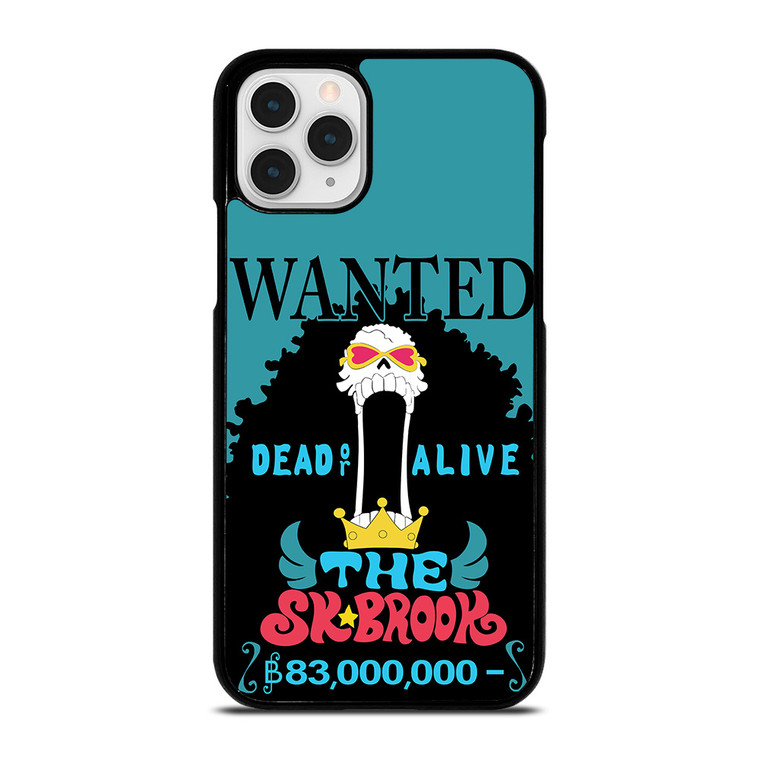BROOK BOUNTY ONE PIECE iPhone 11 Pro Case Cover