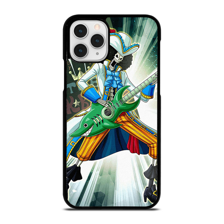 BROOK ONE PIECE ANIME 2 iPhone 11 Pro Case Cover