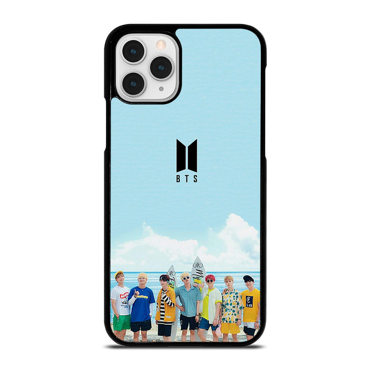 BTS BANGTAN BOYS SUMMER PACKAGE iPhone 11 Pro Case Cover