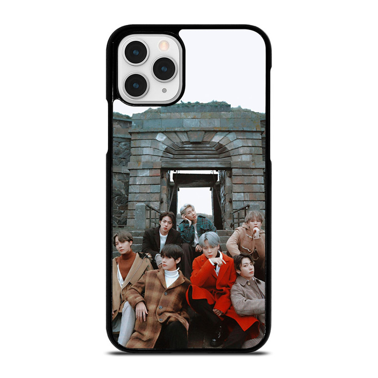 BTS BANGTAN BOYS WINTER PACKAGE iPhone 11 Pro Case Cover
