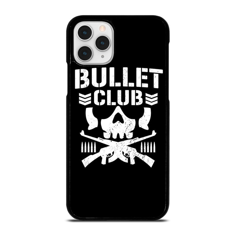 BULLET CLUB WRESTLING LOGO iPhone 11 Pro Case Cover BULLET CLUB WRESTLING LOGO iPhone 11 Pro Case Cover