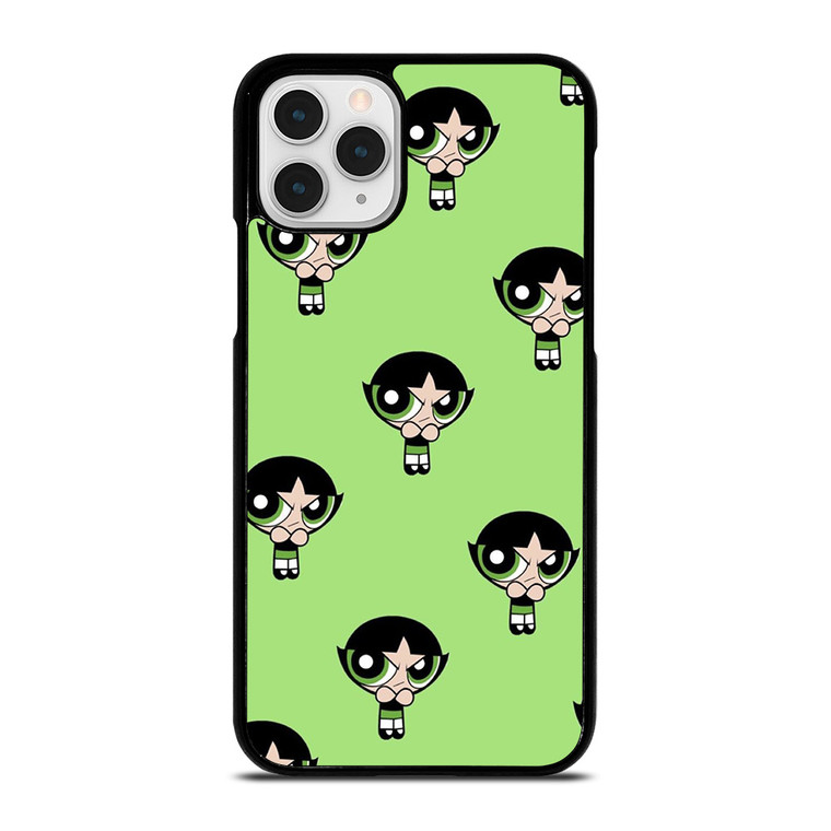 BUTTERCUP POWERPUFF GIRLS PATTERN iPhone 11 Pro Case Cover