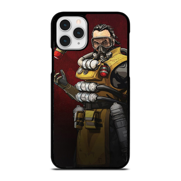 CAUSTIC APEX LEGEND iPhone 11 Pro Case Cover