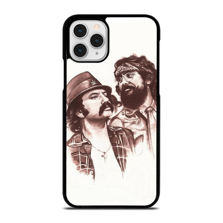 CHEECH AND CHONG COMEDY DUO iPhone 11 Pro Case Cover
