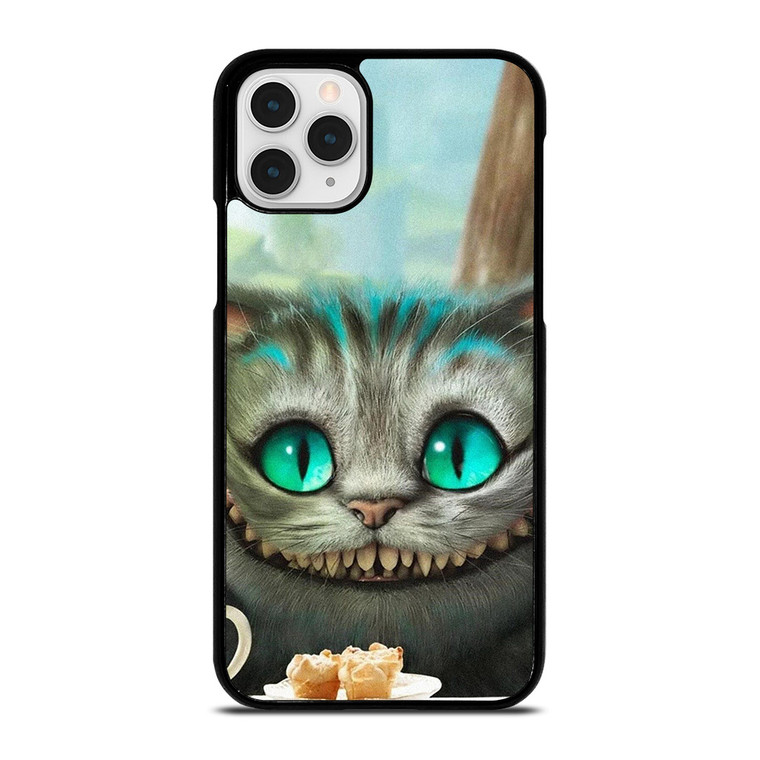 CHESHIRE CAT ALICE IN WONDERLAND CUTE iPhone 11 Pro Case Cover