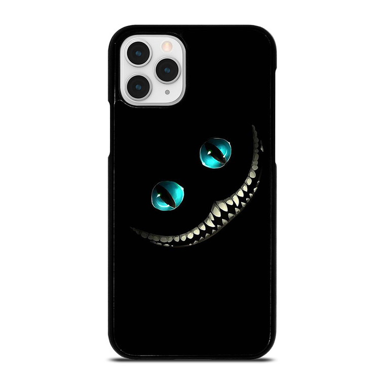 CHESHIRE CAT SMILE FACE ALICE IN WONDERLAND iPhone 11 Pro Case Cover CHESHIRE CAT SMILE FACE ALICE IN WONDERLAND iPhone 11 Pro Case Cover