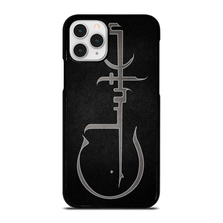 CLUTCH ROCK BAND LOGO iPhone 11 Pro Case Cover