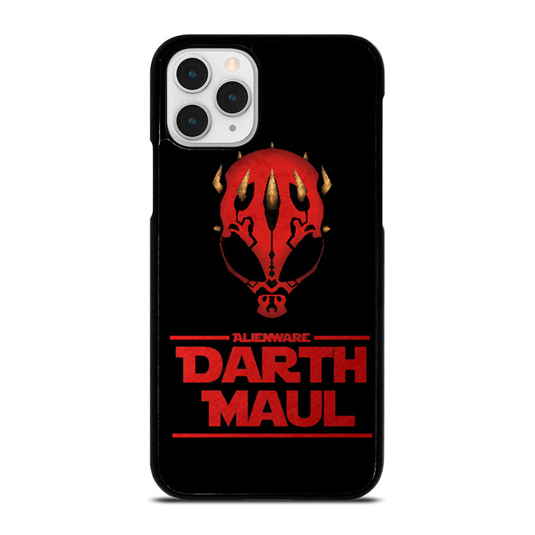 DARTH MAUL ALIENWARE STAR WARS iPhone 11 Pro Case Cover