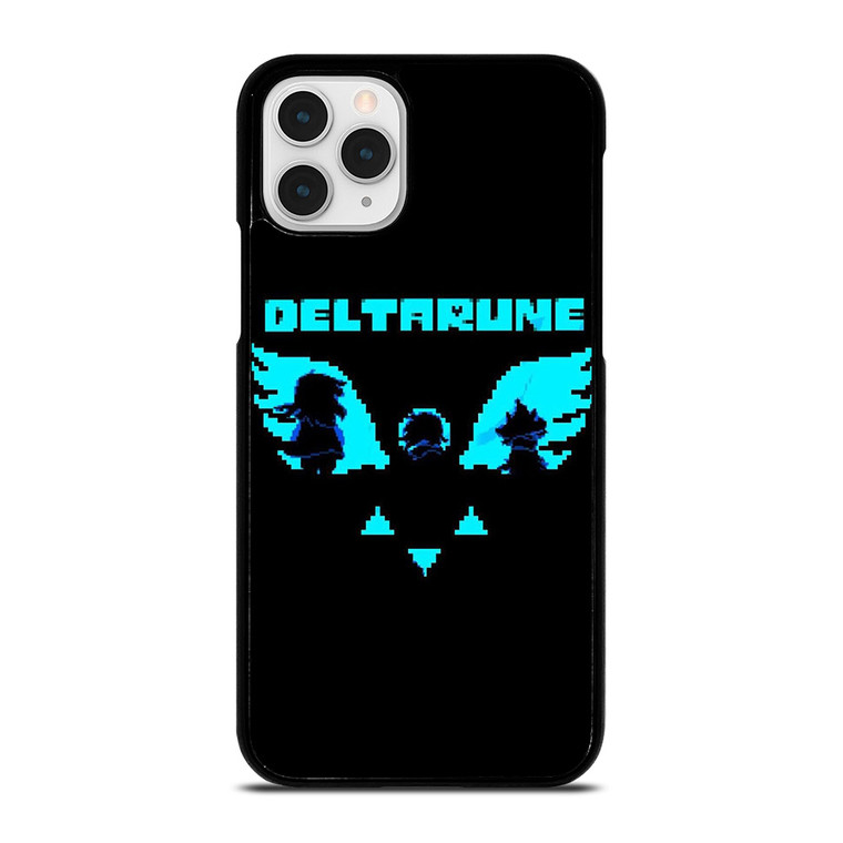 DELTARUNE GAME SYMBOL iPhone 11 Pro Case Cover