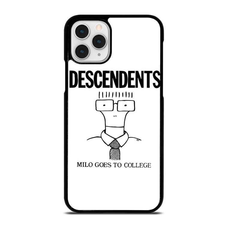 DESCENDENTS MILO GOES TO COLLEGE iPhone 11 Pro Case Cover