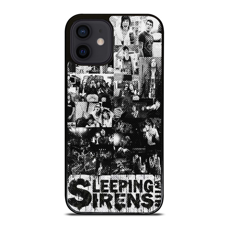SLEEPING WITH SIRENS ROCK BAND 2 iPhone 12 Mini Case Cover