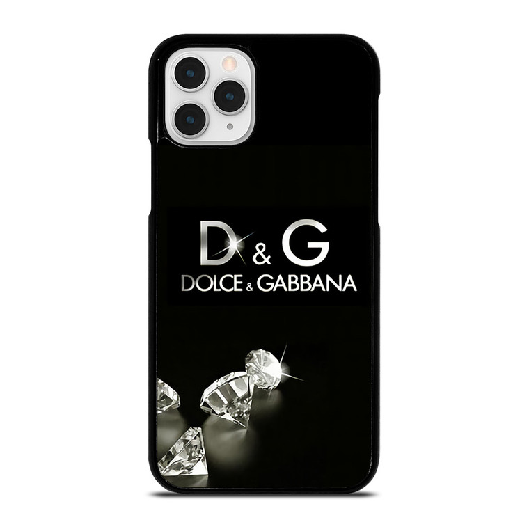 DOLCE AND GABBANA DIAMONDS iPhone 11 Pro Case Cover