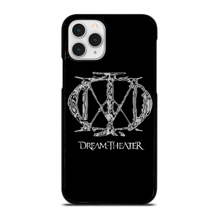 DREAM THEATER METAL BAND LOGO iPhone 11 Pro Case Cover
