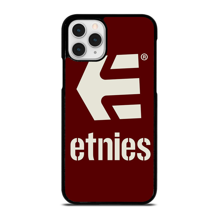 ETNIES FOOTWEAR LOGO iPhone 11 Pro Case Cover