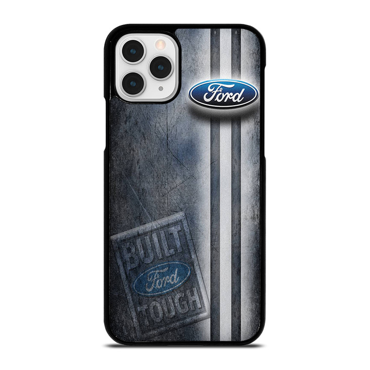 FORD BUILT TOUGH CAR iPhone 11 Pro Case Cover