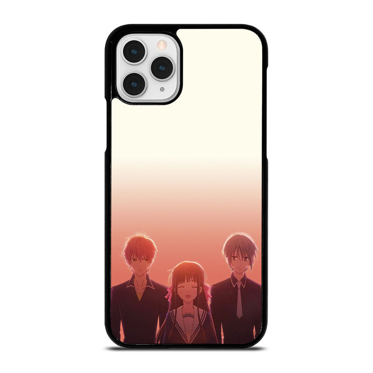 FRUITS BASKET ANIME 2 iPhone 11 Pro Case Cover
