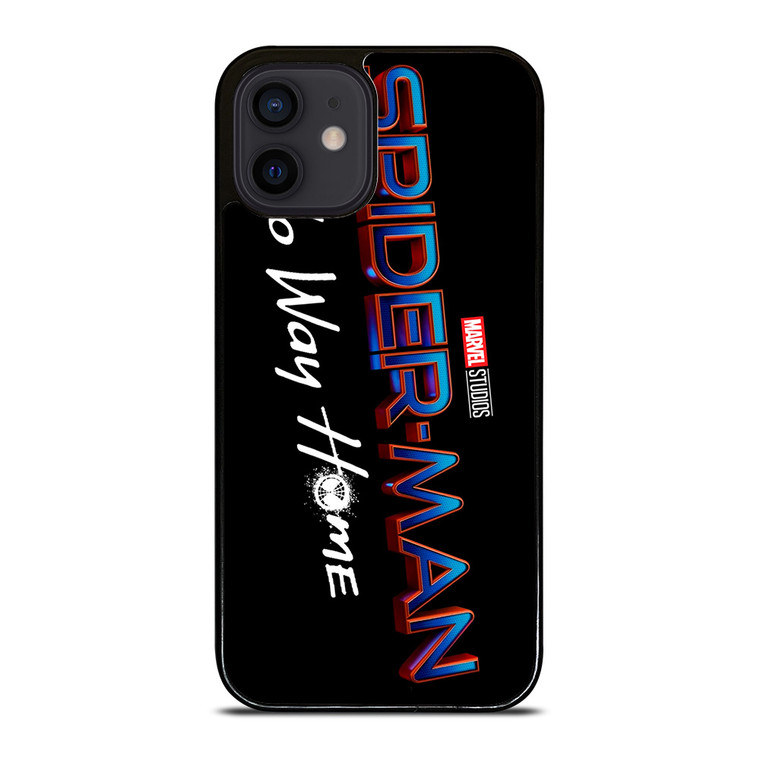 SPIDERMAN NO WAY HOME MARVEL LOGO iPhone 12 Mini Case Cover