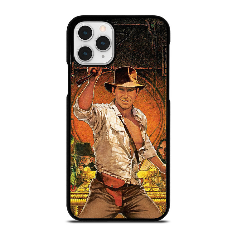 INDIANA JONES RAIDERS OF THE LOST ARK iPhone 11 Pro Case Cover