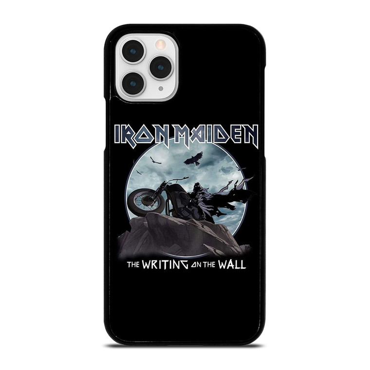 IRON MAIDEN THE WRITING ON THE WALL iPhone 11 Pro Case Cover