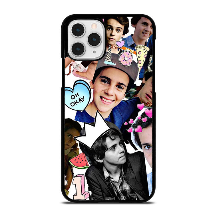 JACK DYLAN GRAZER COLLAGE iPhone 11 Pro Case Cover JACK DYLAN GRAZER COLLAGE iPhone 11 Pro Case Cover