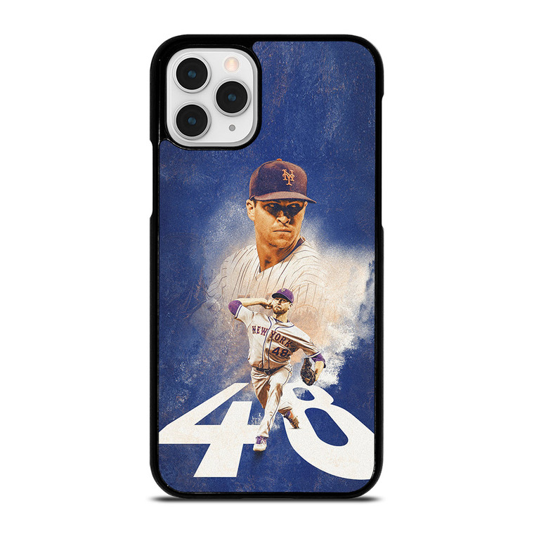 JACOB DEGROM NEW YORK METS iPhone 11 Pro Case Cover