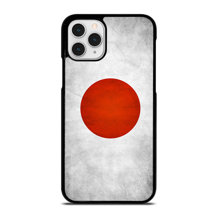 JAPAN FLAG iPhone 11 Pro Case Cover