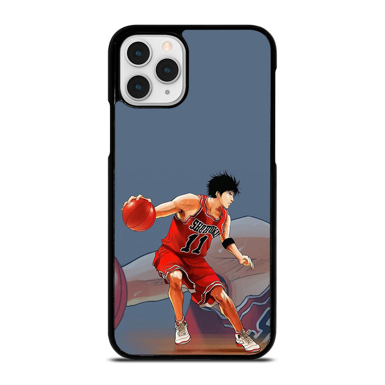 KAEDE RUKAWA SLAM DUNK ANIME iPhone 11 Pro Case Cover