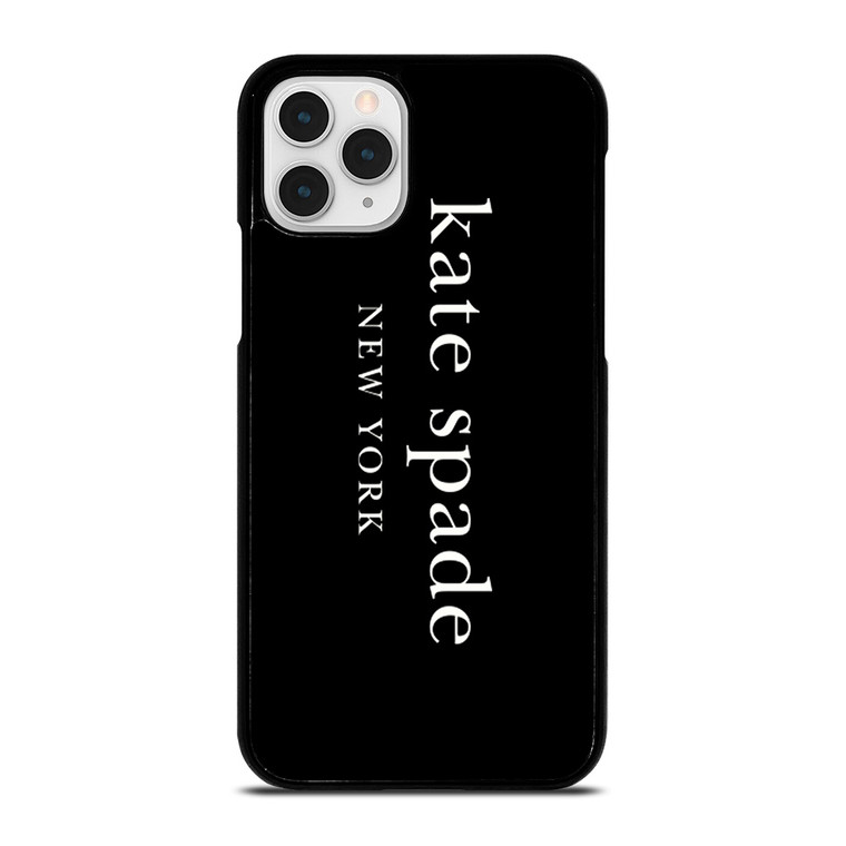 KATE SPADE NEW YORK VERTICAL LOGO iPhone 11 Pro Case Cover