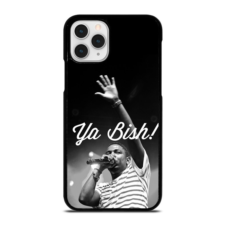 KENDRICK LAMAR YA BISH iPhone 11 Pro Case Cover